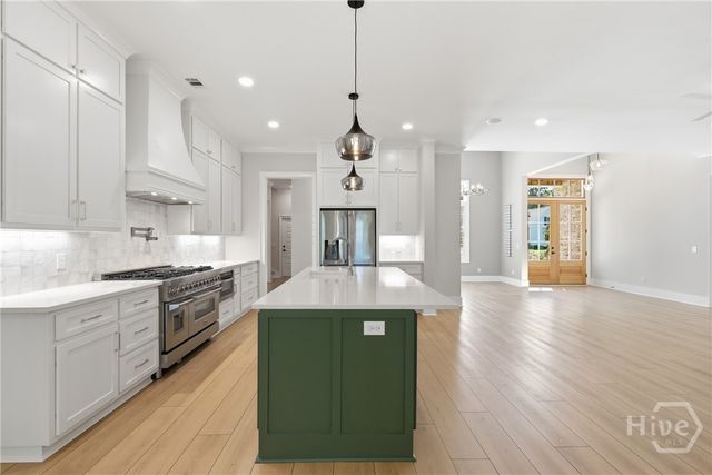 73 Cane Patch Lane, Richmond Hill, GA 31324