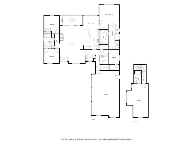 73 Cane Patch Lane, Richmond Hill, GA 31324