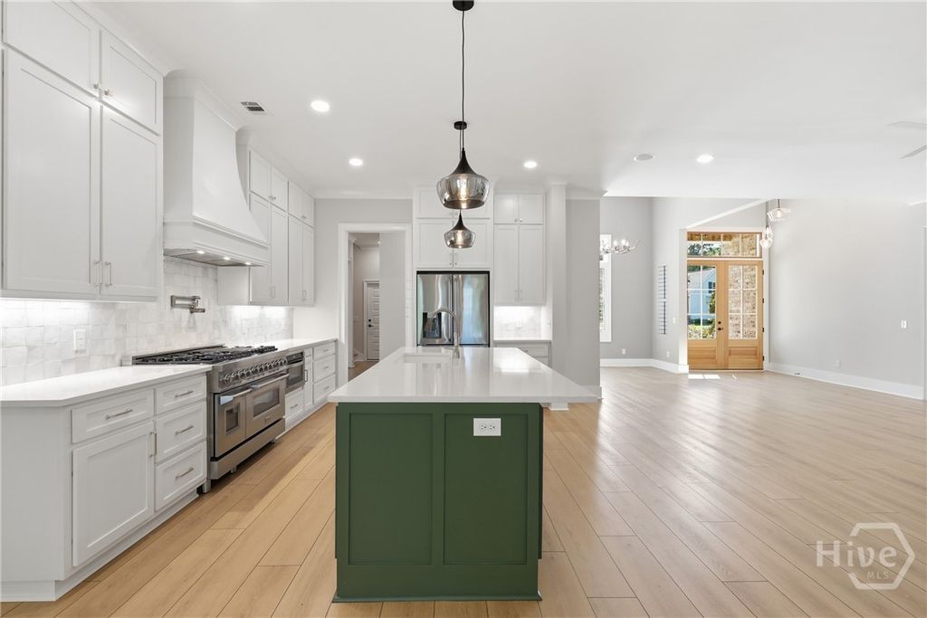 Image 21 of property listing at 73 Cane Patch Lane, Richmond Hill, GA 31324