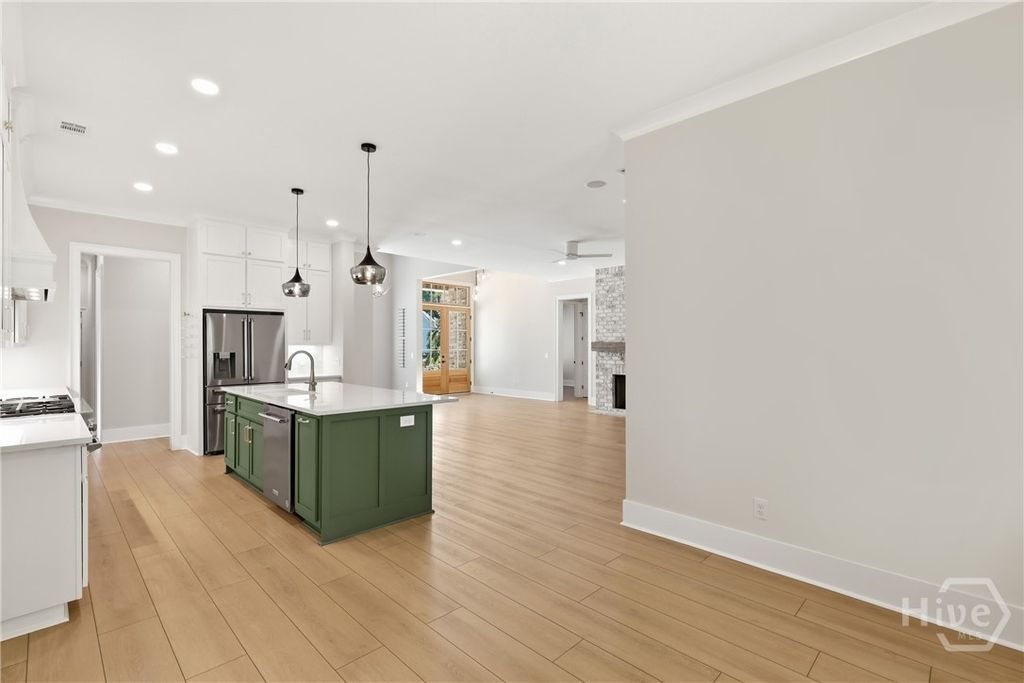 Image 22 of property listing at 73 Cane Patch Lane, Richmond Hill, GA 31324