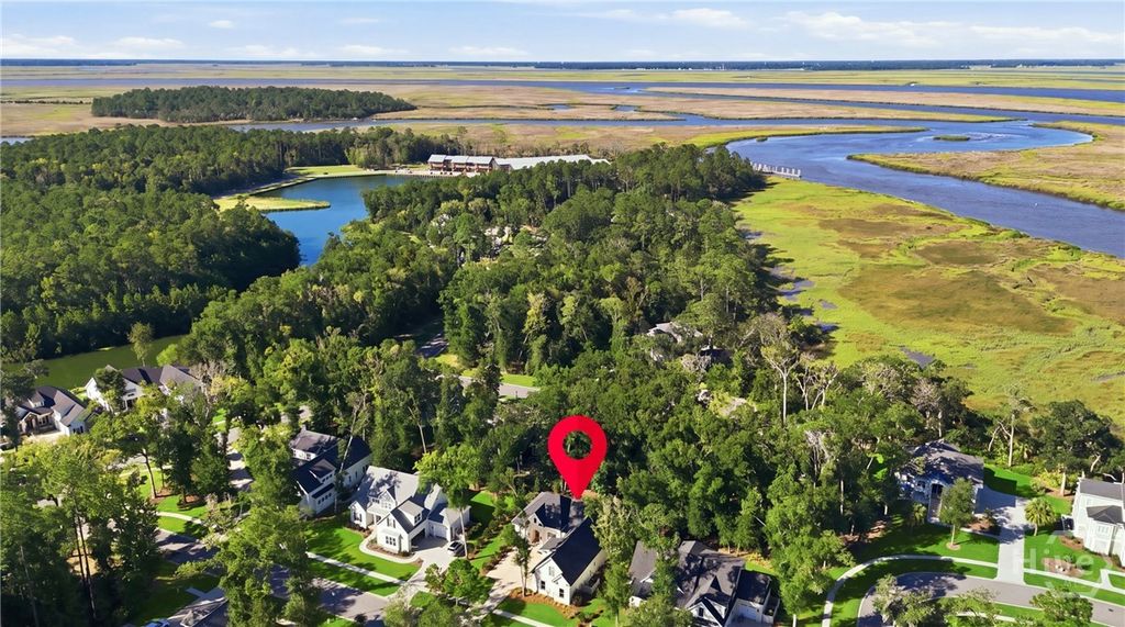 Image 54 of property listing at 73 Cane Patch Lane, Richmond Hill, GA 31324