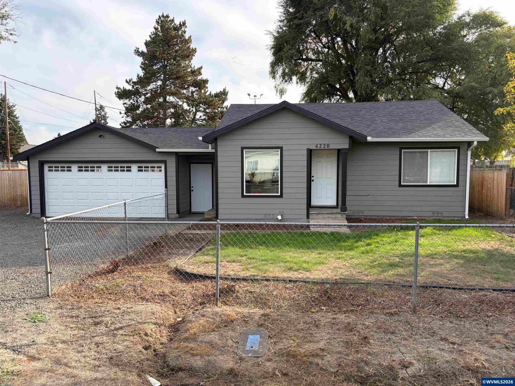 4220 Hudson Av NE, Salem, OR 97301
