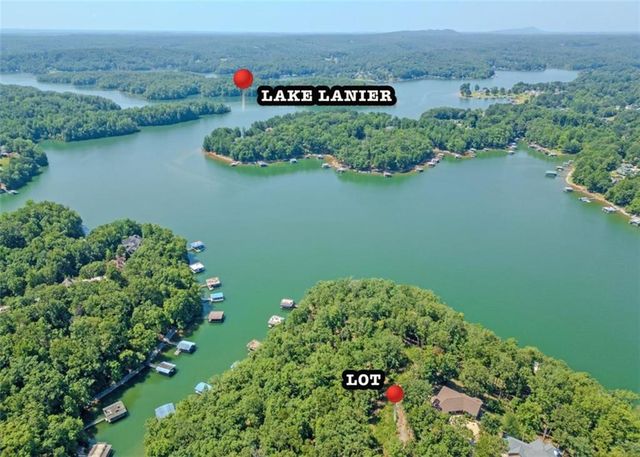 6453 Waterscape Ridge, Gainesville, GA 30506