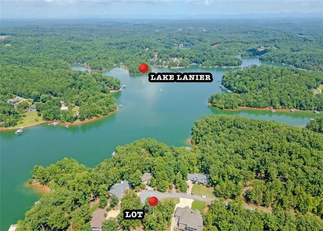 6453 Waterscape Ridge, Gainesville, GA 30506