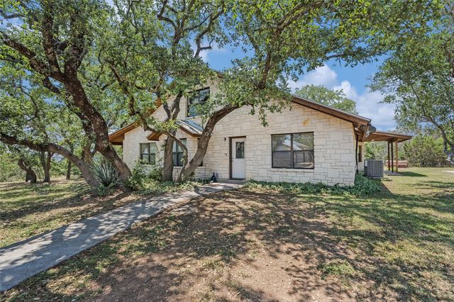 199 Middleton RD, Spicewood, TX 78669