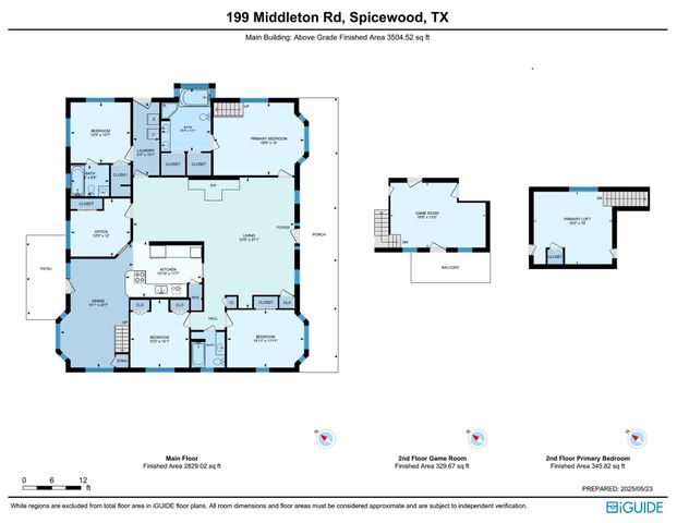 199 Middleton RD, Spicewood, TX 78669