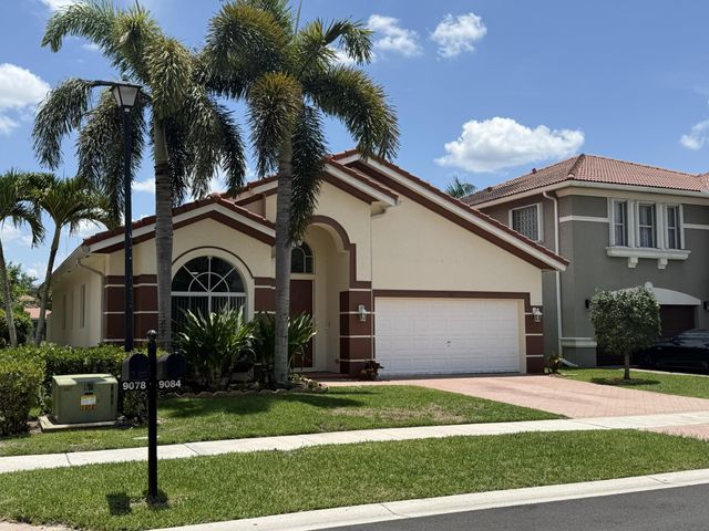 9084 Silver Glen Way, Lake Worth, FL 33467