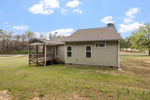 165 Turlington Road, Dunn, NC 28334