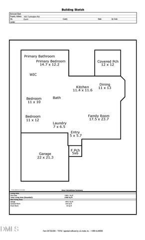 165 Turlington Road, Dunn, NC 28334