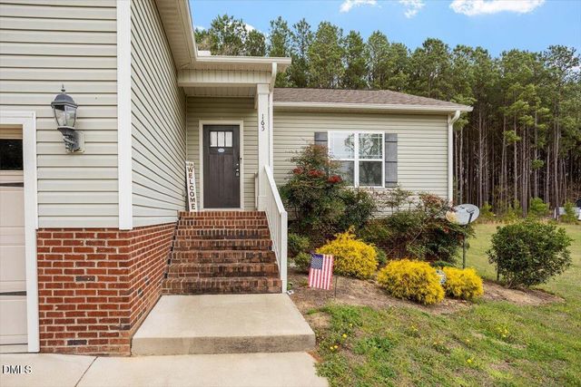 165 Turlington Road, Dunn, NC 28334