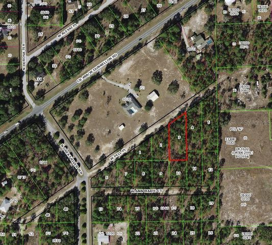 6046 W PELL PLACE, Dunnellon, FL 34433