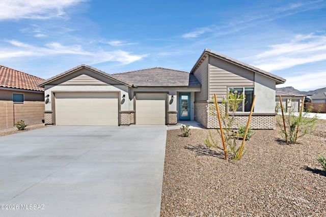 12221 N Sierra Verde Place, Marana, AZ 85658