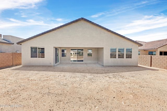 12221 N Sierra Verde Place, Marana, AZ 85658
