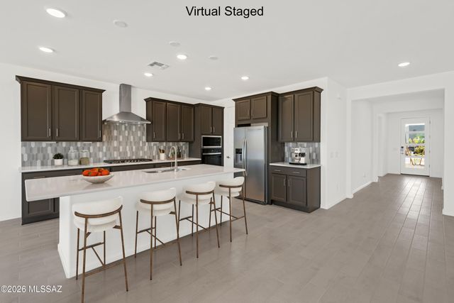 12221 N Sierra Verde Place, Marana, AZ 85658
