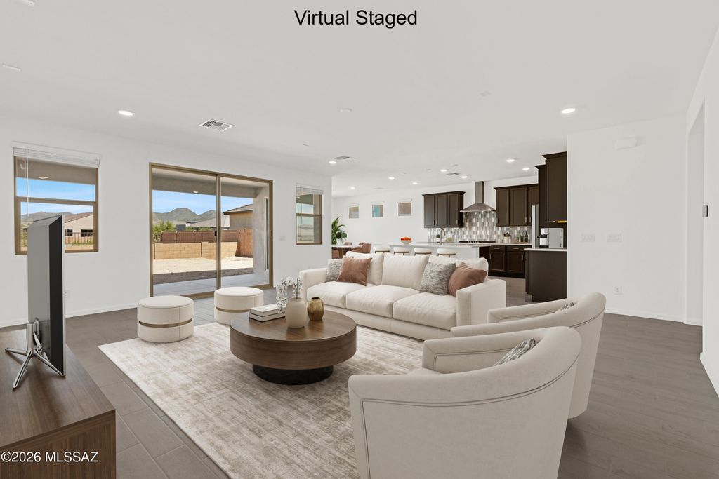 12221 N Sierra Verde Place, Marana, AZ 85658