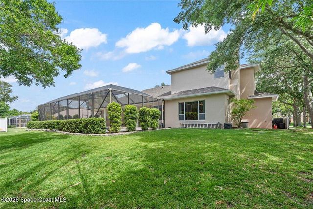 4693 Canard Road, Melbourne, FL 32934