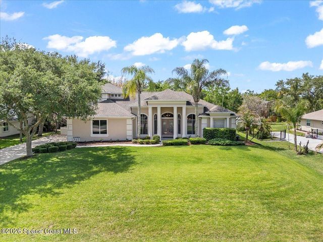 4693 Canard Road, Melbourne, FL 32934