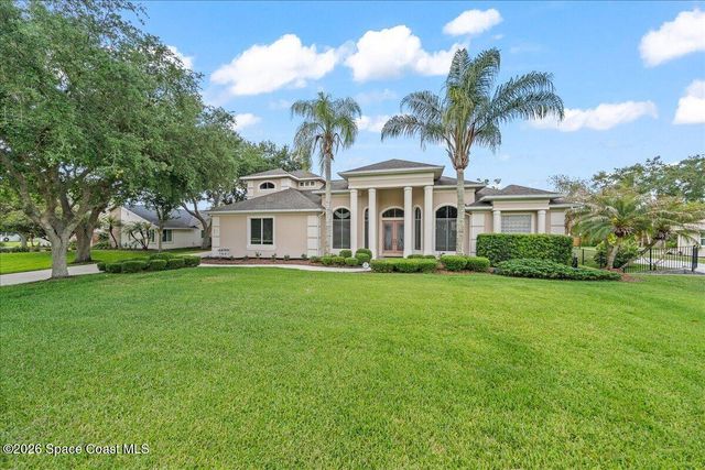 4693 Canard Road, Melbourne, FL 32934