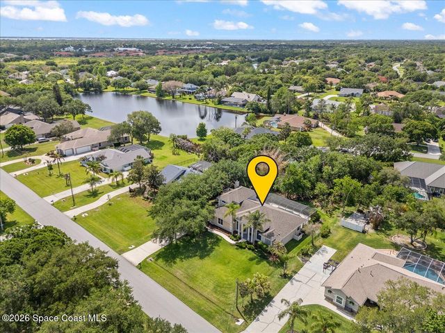 4693 Canard Road, Melbourne, FL 32934