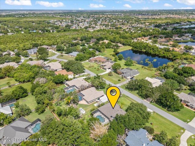 4693 Canard Road, Melbourne, FL 32934