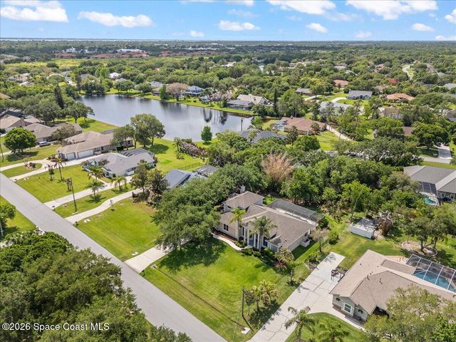4693 Canard Road, Melbourne, FL 32934