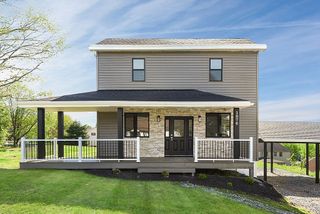 1076 Chapel Rd, Center Twp, PA 15061