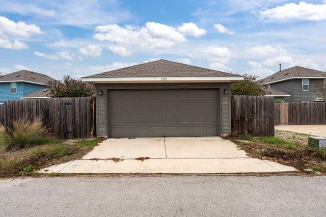 1031 Sand Post PL, San Marcos, TX 78666