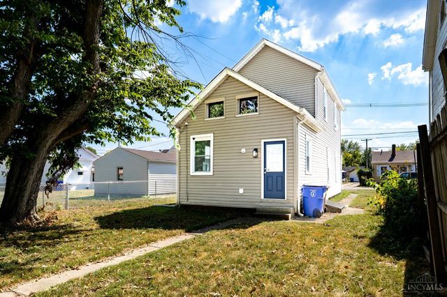 632 Schenck Avenue, Hamilton, OH 45015