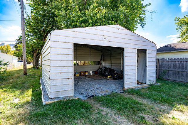 632 Schenck Avenue, Hamilton, OH 45015