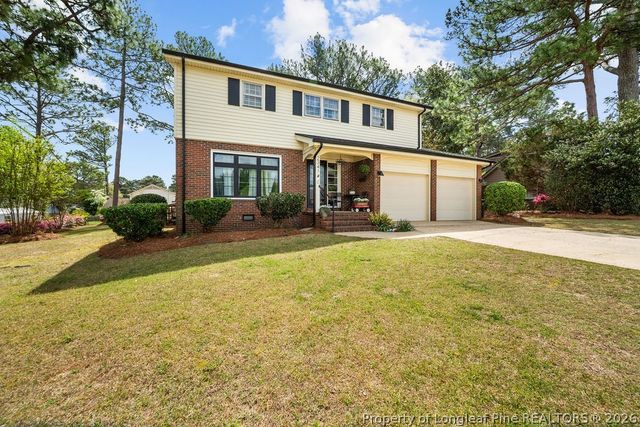 2341 Colgate Drive, Fayetteville, NC 28304