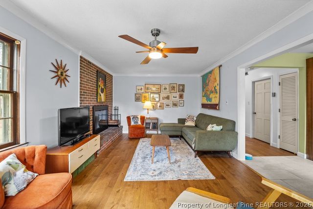 2341 Colgate Drive, Fayetteville, NC 28304