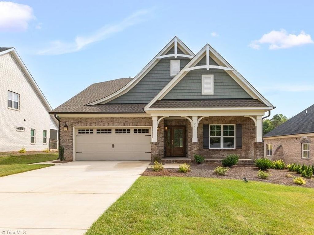 241 Shady Brook Lane, Winston-salem, NC 27023