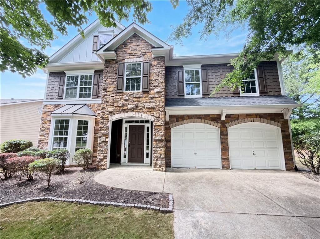 109 Puckett Court, Canton, GA 30115