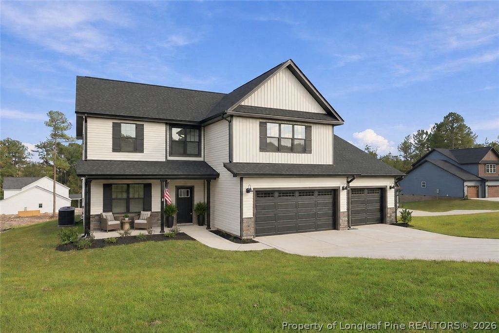 176 Myrtle Oak Drive, Cameron, NC 28326 — photo 2