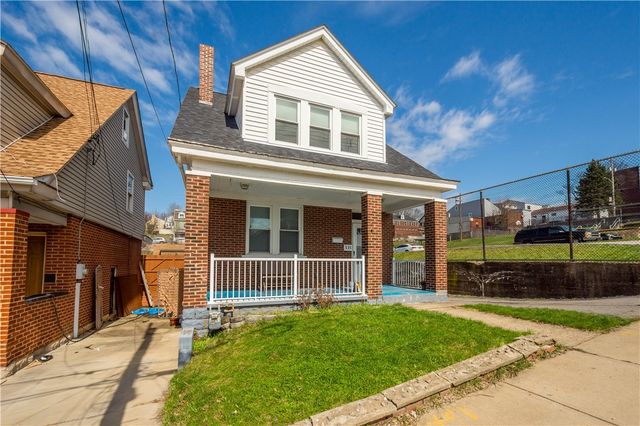 335 Church Ave, Mt Oliver, PA 15210