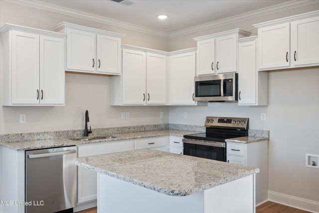 1728 Ryker Road, Southaven, MS 38672