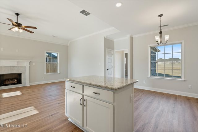 1728 Ryker Road, Southaven, MS 38672