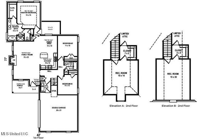 1728 Ryker Road, Southaven, MS 38672