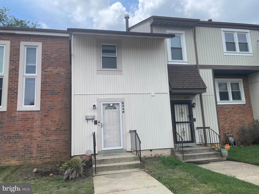 6348 STONEWAIN CT, Fort Washington, MD 20744
