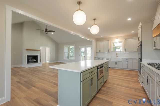 Lot 5 Robertson Town Rd, Bumpass, VA 23024