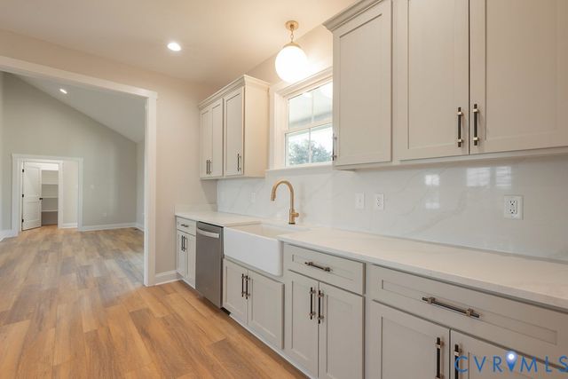 Lot 5 Robertson Town Rd, Bumpass, VA 23024