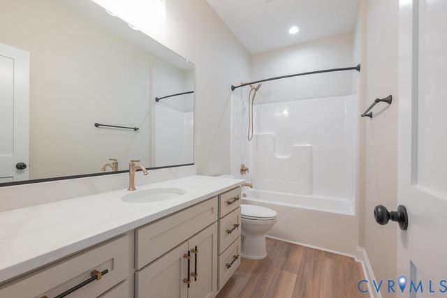 Lot 5 Robertson Town Rd, Bumpass, VA 23024