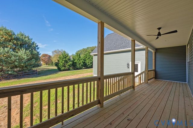 Lot 5 Robertson Town Rd, Bumpass, VA 23024