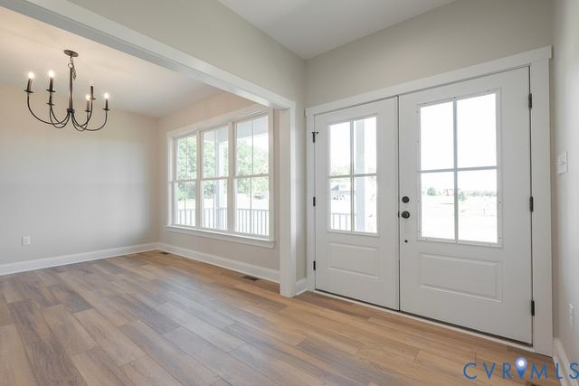 Lot 5 Robertson Town Rd, Bumpass, VA 23024