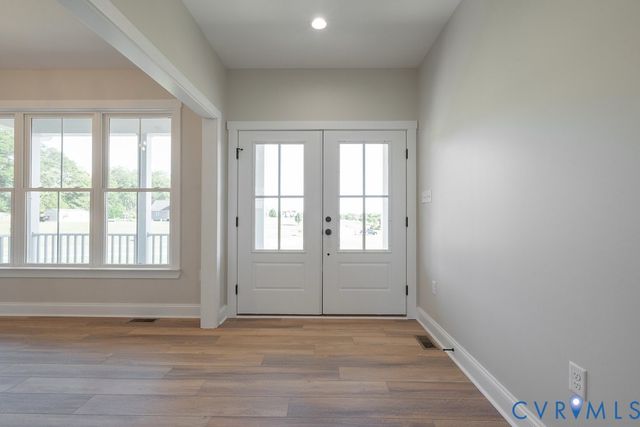 Lot 5 Robertson Town Rd, Bumpass, VA 23024