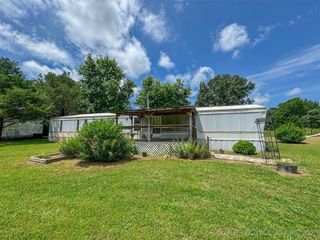 11517 W 660 Road, Hulbert, OK 74441