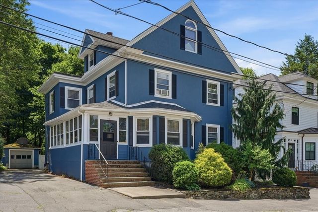 14 Brookside Park, Milton, MA 02186