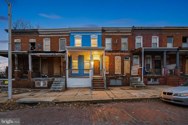 2004 ROBB ST, Baltimore, MD 21218