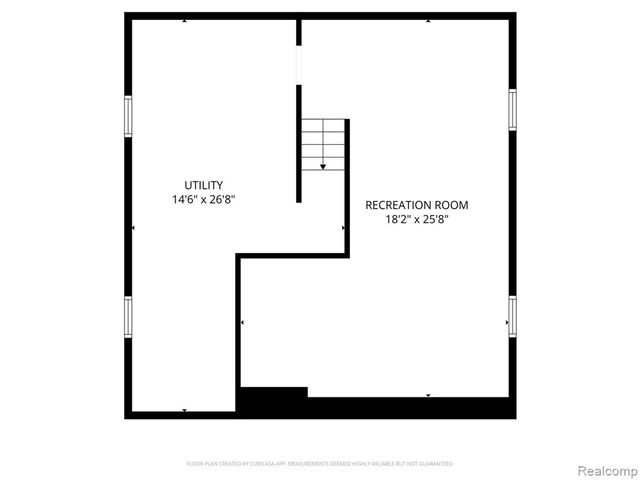 1730 E Woodruff Avenue, Hazel Park, MI 48030