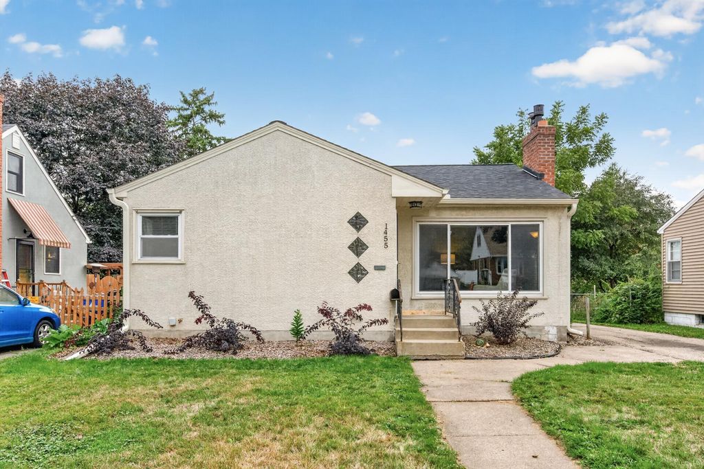 1455 Schletti Street, Saint Paul, MN 55117 — exterior